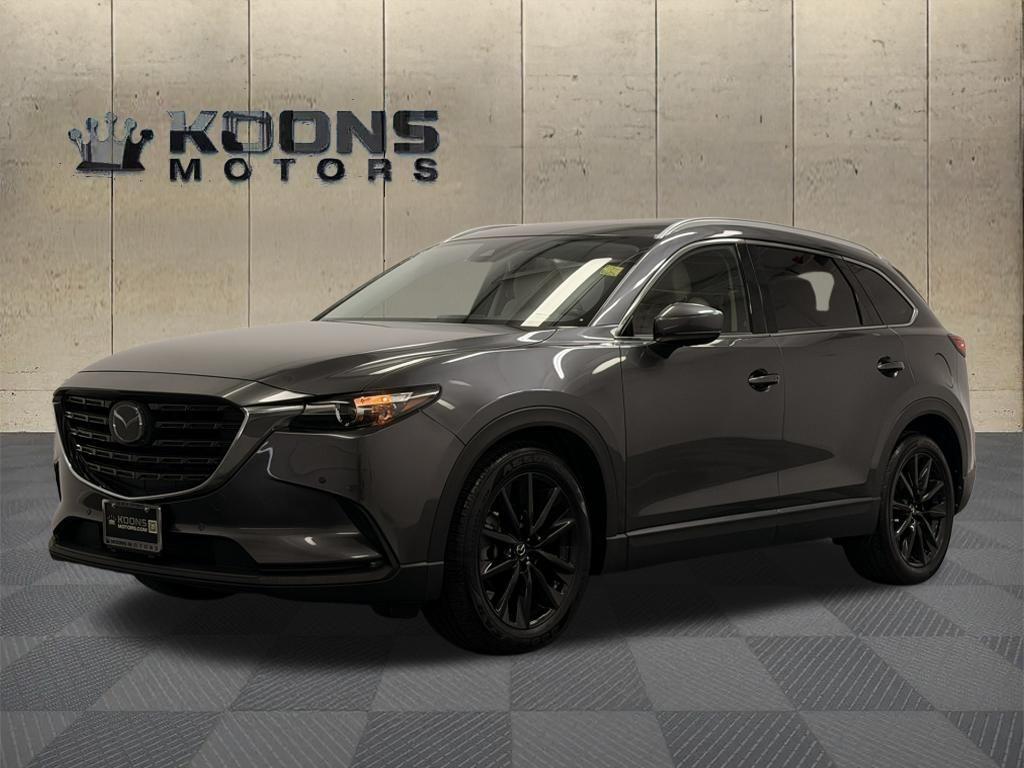 2022 Mazda CX-9 Photo in Silver Spring, MD 20904