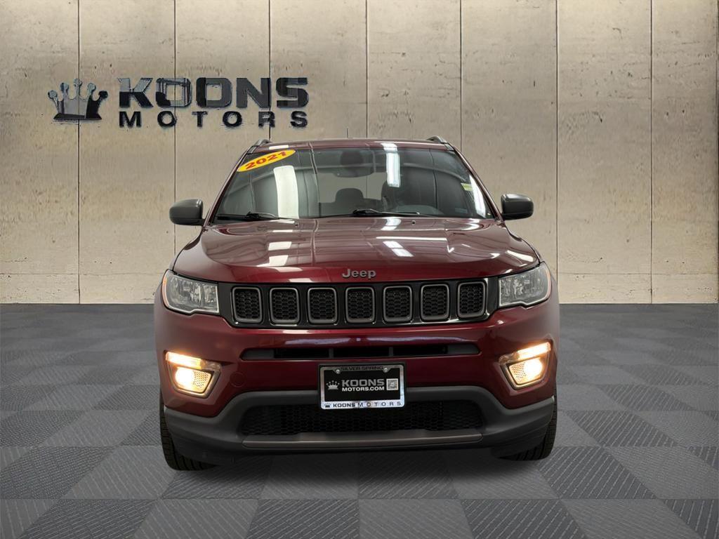 2021 Jeep Compass Photo in Silver Spring, MD 20904