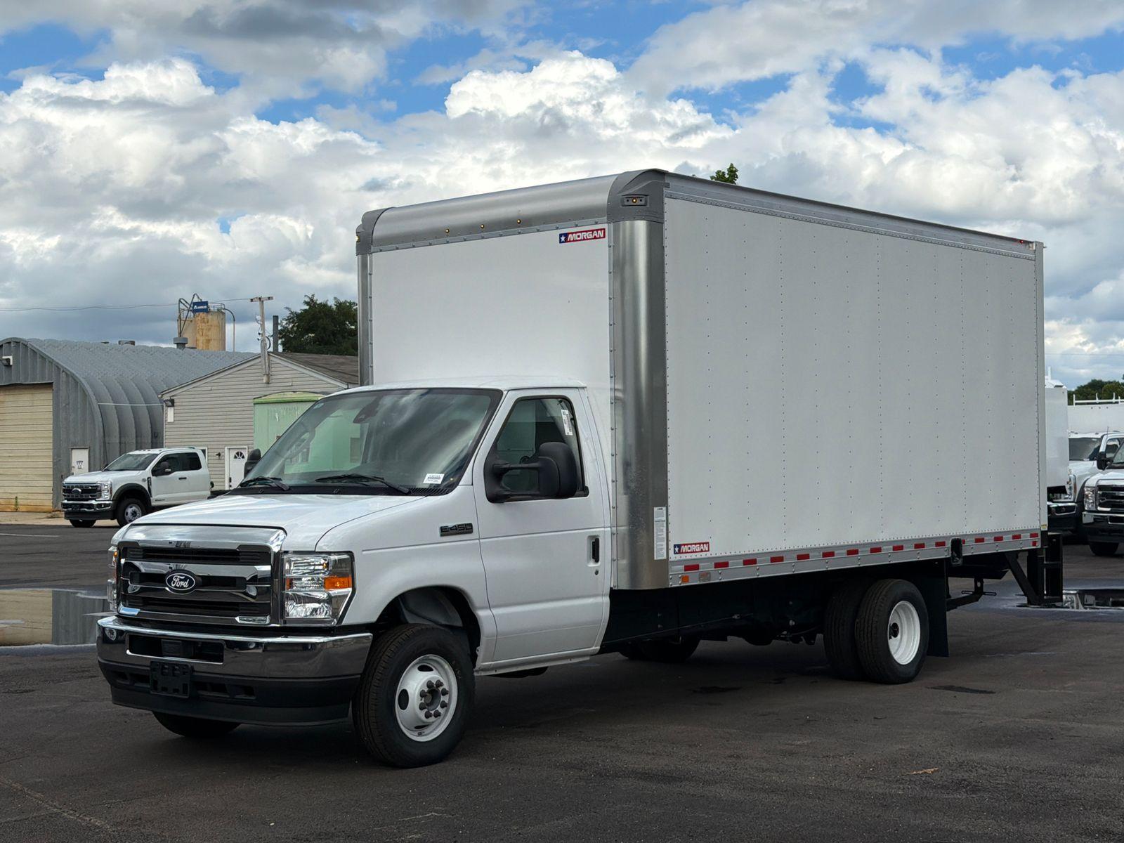 2027 Ford E-450SD Photo in Silver Spring, MD 20904