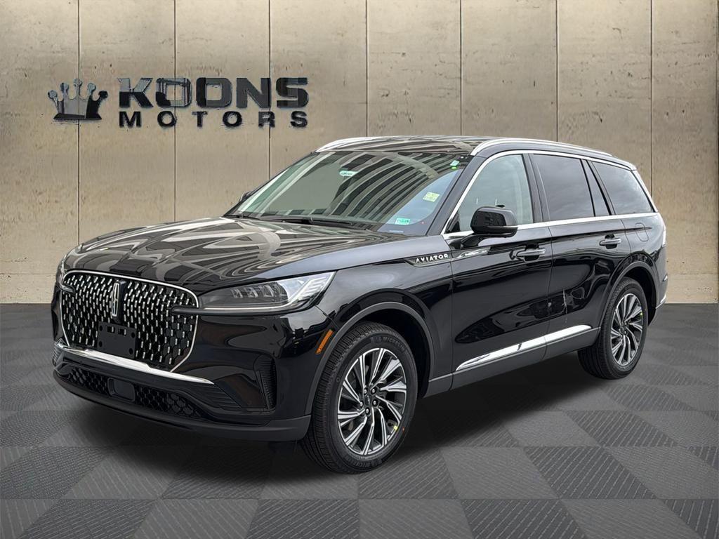 2026 Lincoln Aviator Photo in Bethesda, MD 20814