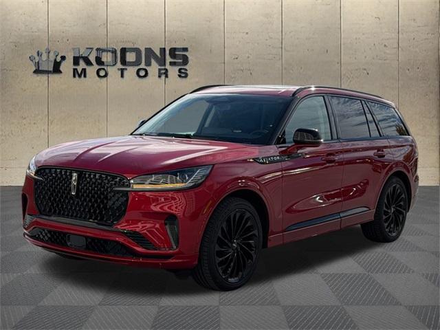 2025 Lincoln Aviator Photo in Bethesda, MD 20814