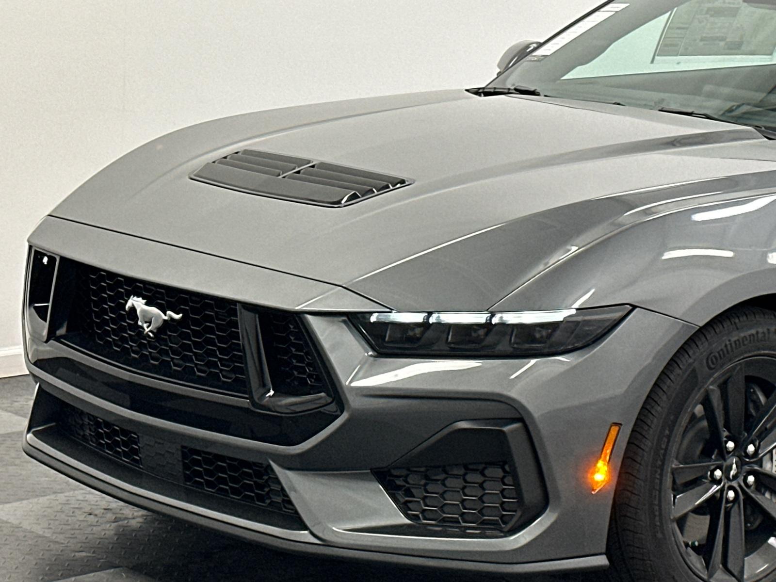 2025 Ford Mustang Photo in Silver Spring, MD 20904