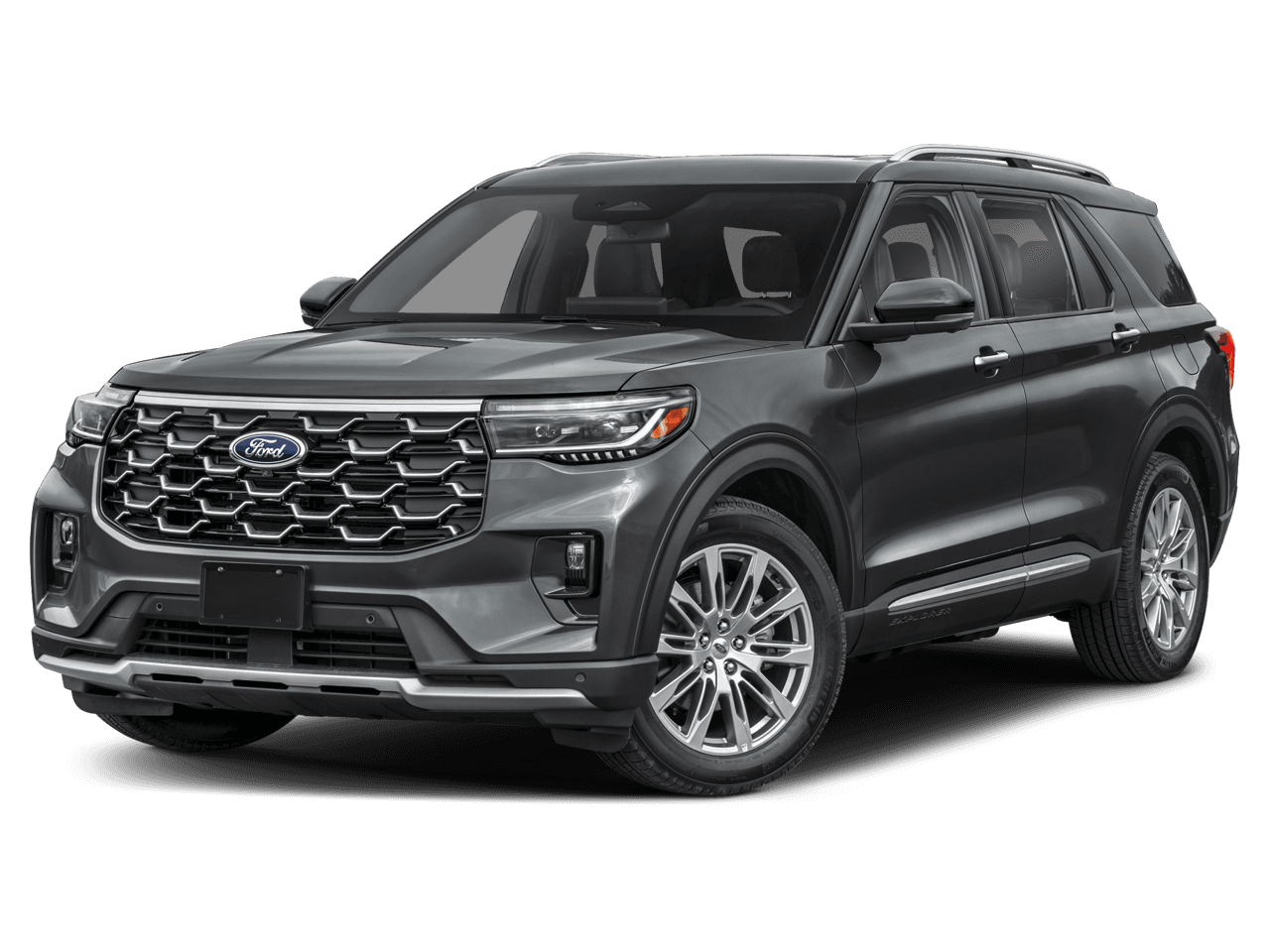 2025 Ford Explorer Photo in Bethesda, MD 20814