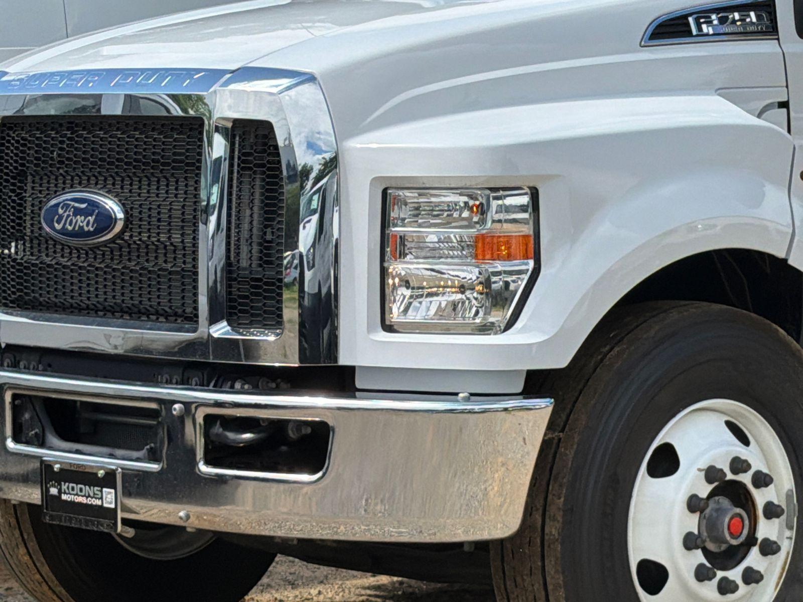 2026 Ford F-750SD Photo in Silver Spring, MD 20904