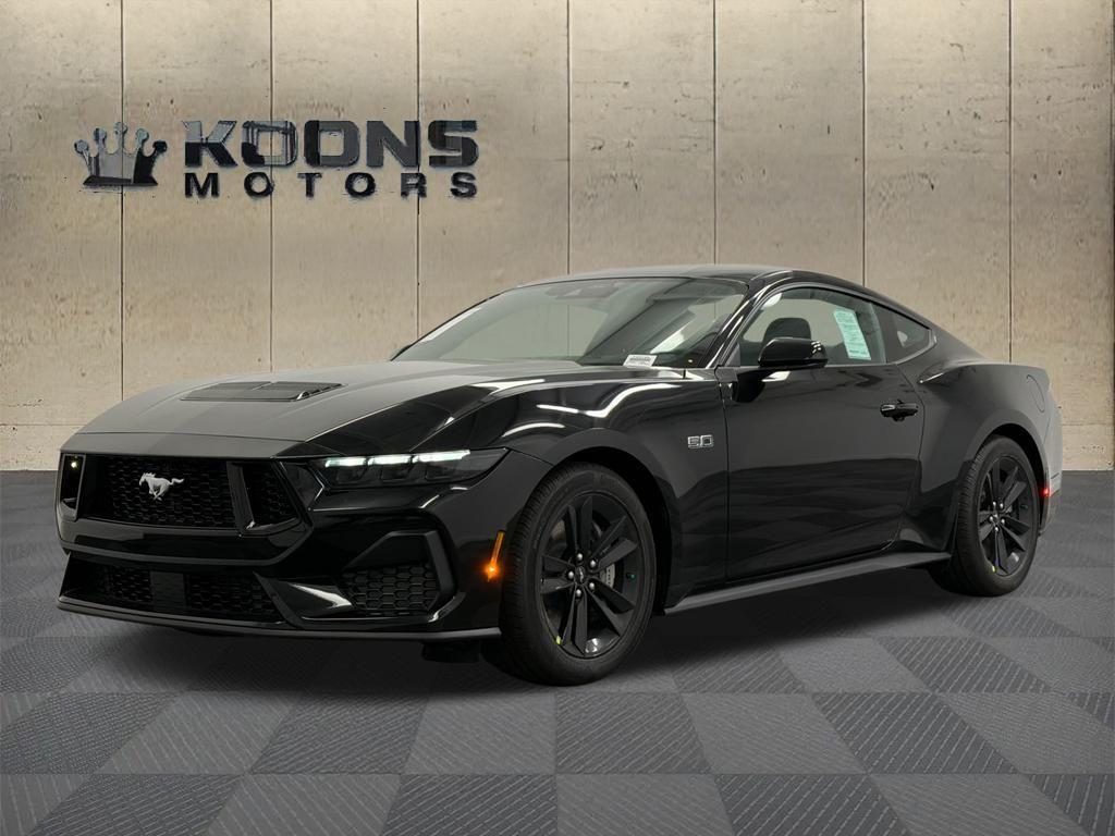 2026 Ford Mustang Photo in Silver Spring, MD 20904