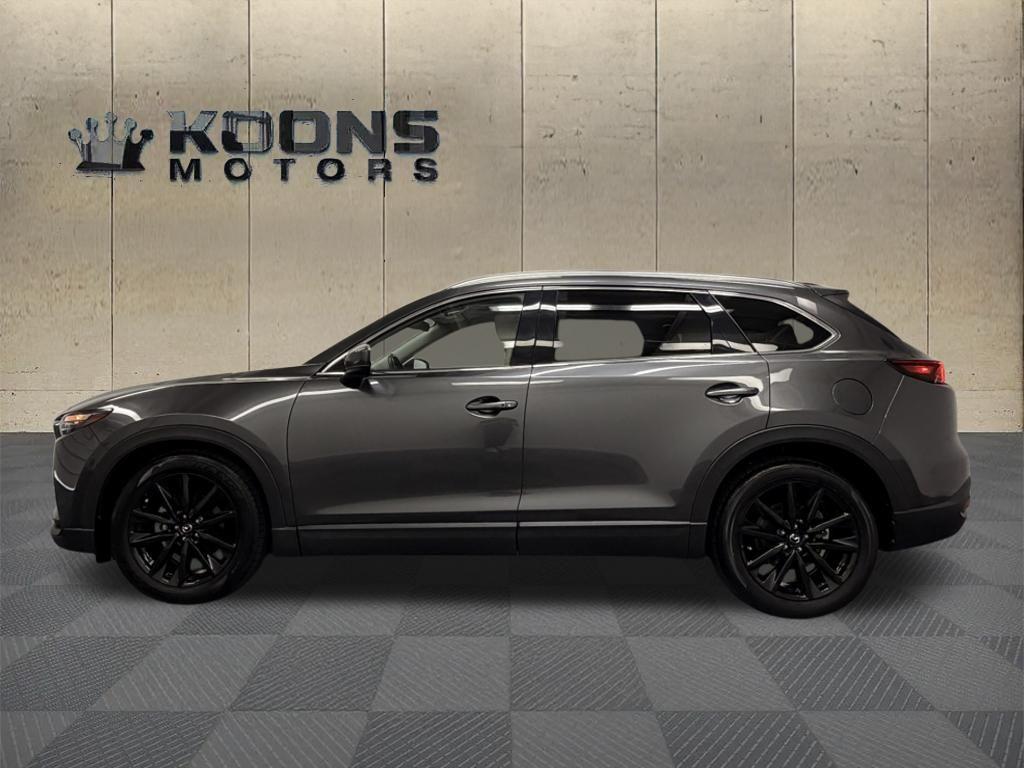 2022 Mazda CX-9 Photo in Silver Spring, MD 20904