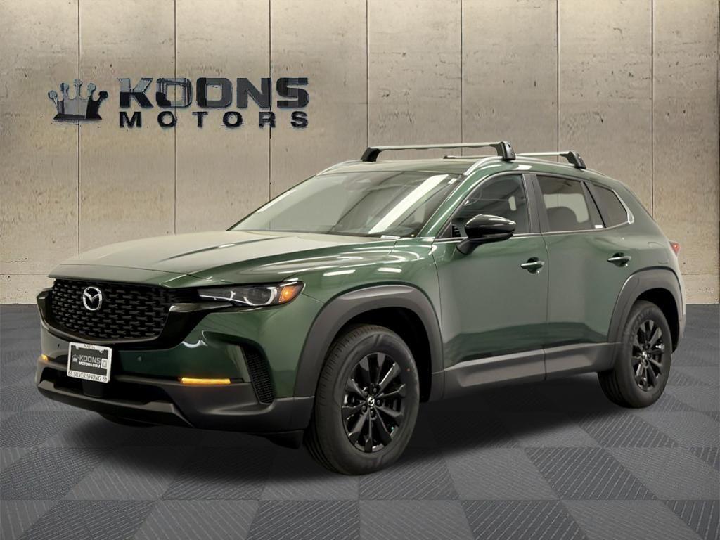 2026 Mazda CX-50 Photo in Silver Spring, MD 20904