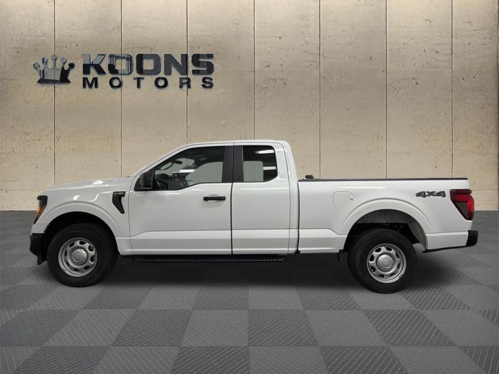 2024 Ford F-150 Photo in Silver Spring, MD 20904
