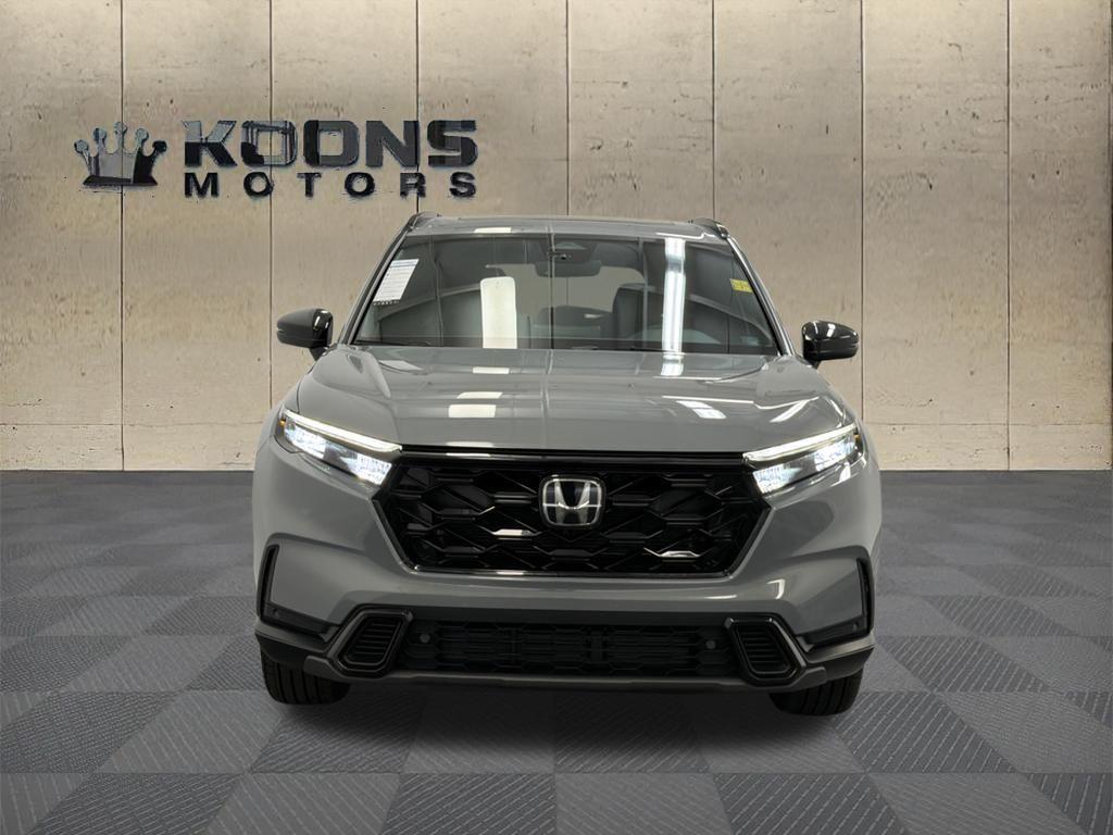 2026 Honda CR-V Hybrid Photo in Bethesda, MD 20814