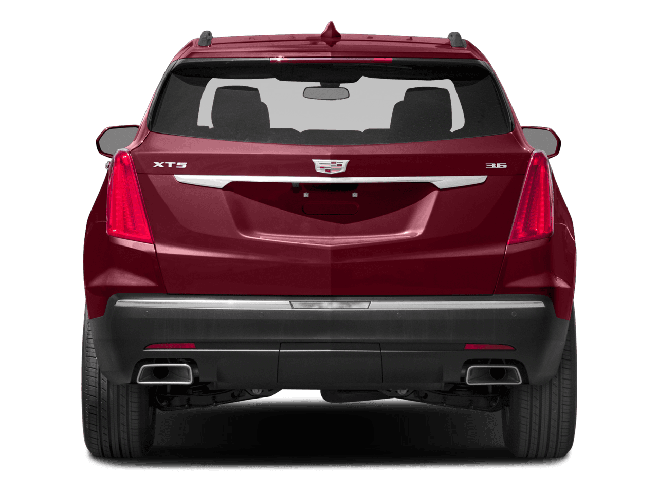 2017 Cadillac XT5 Photo in Bethesda, MD 20814