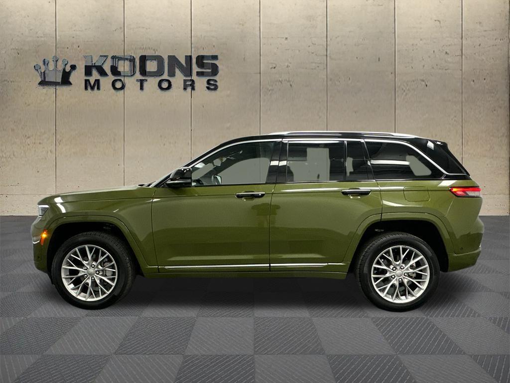 2023 Jeep Grand Cherokee Photo in Silver Spring, MD 20904