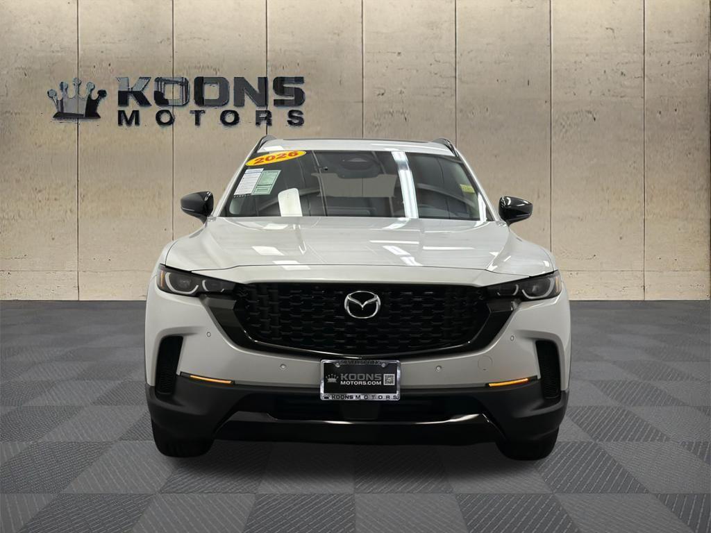 2026 Mazda CX-50 Hybrid Photo in Silver Spring, MD 20904