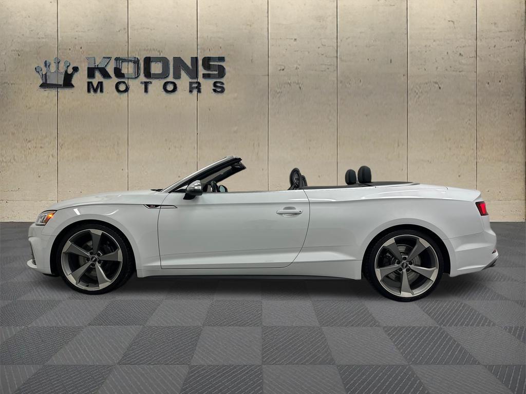 2019 Audi S5 Photo in Silver Spring, MD 20904