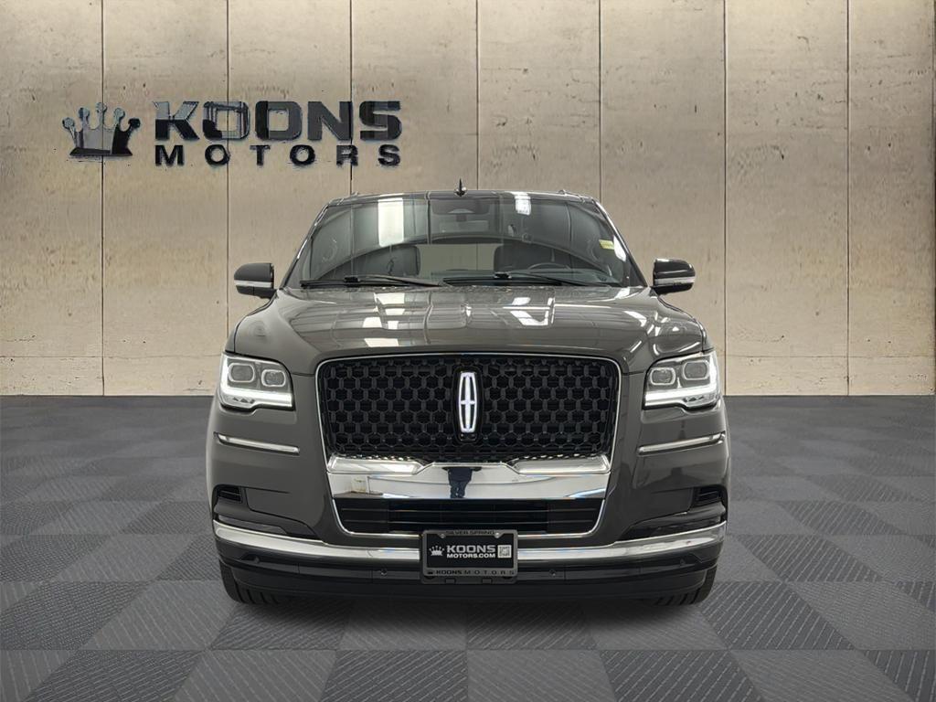 2024 Lincoln Navigator L Photo in Bethesda, MD 20814