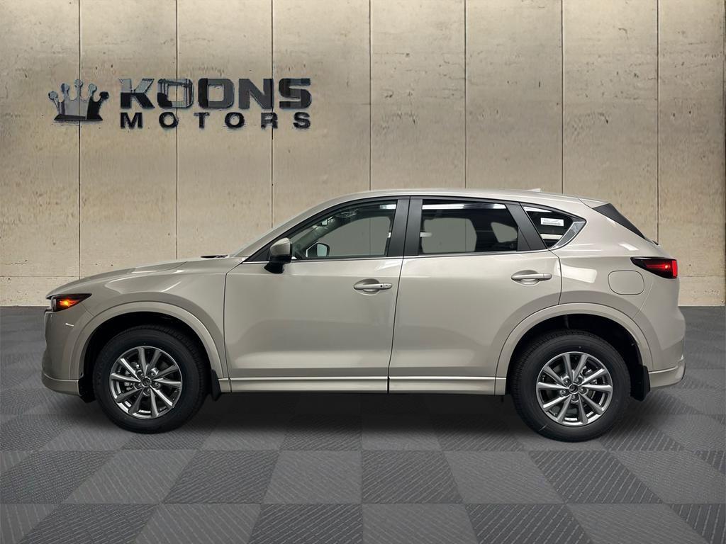 2025 Mazda CX-5 Photo in Silver Spring, MD 20904