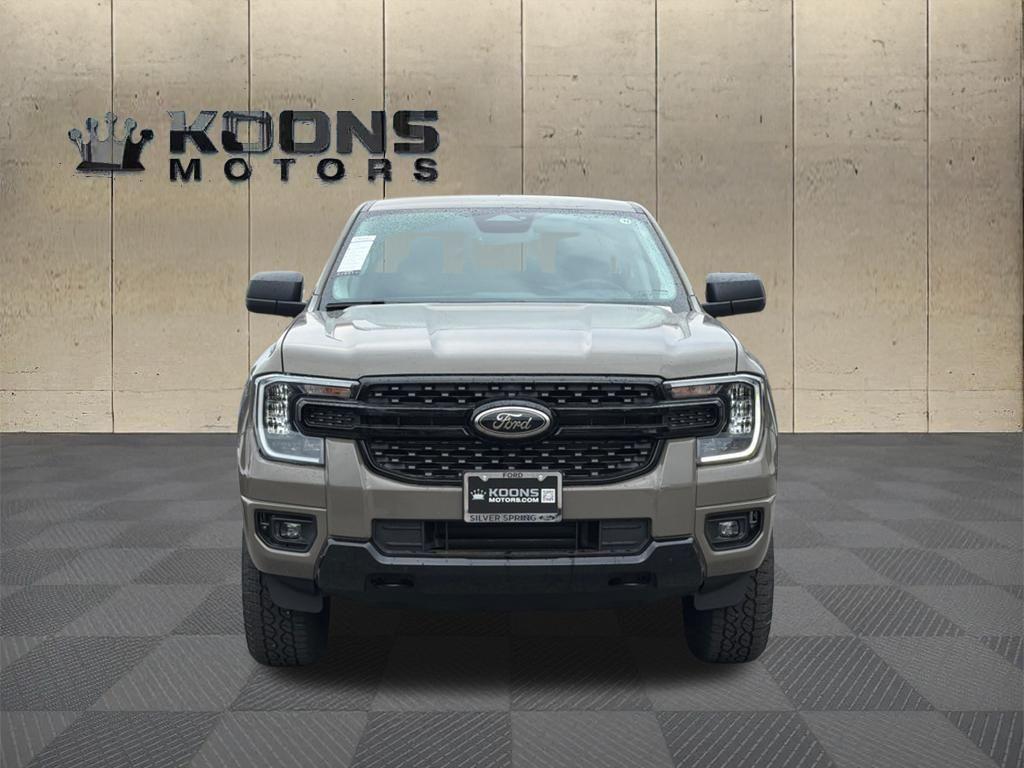 2026 Ford Ranger Photo in Silver Spring, MD 20904