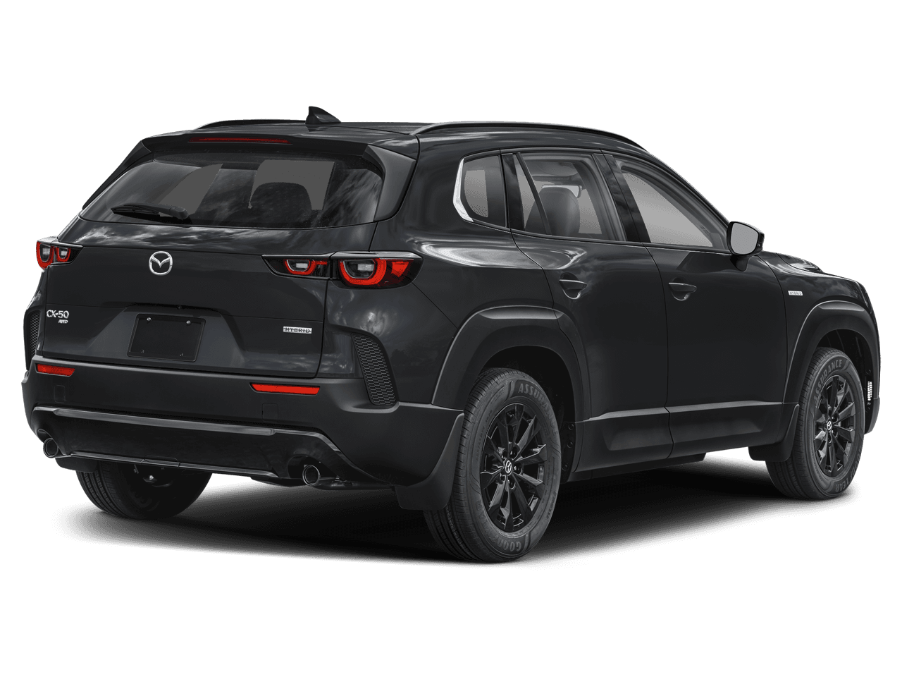2026 Mazda CX-50 Hybrid Photo in Silver Spring, MD 20904