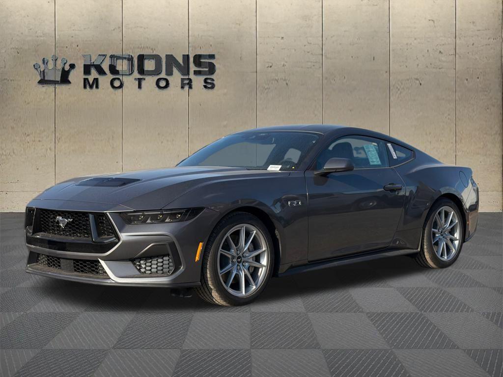 2026 Ford Mustang Photo in Silver Spring, MD 20904