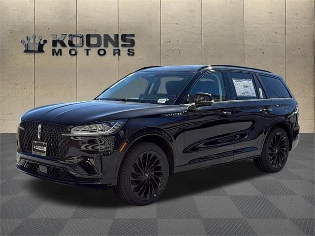 2025 Lincoln Aviator Photo in Bethesda, MD 20814