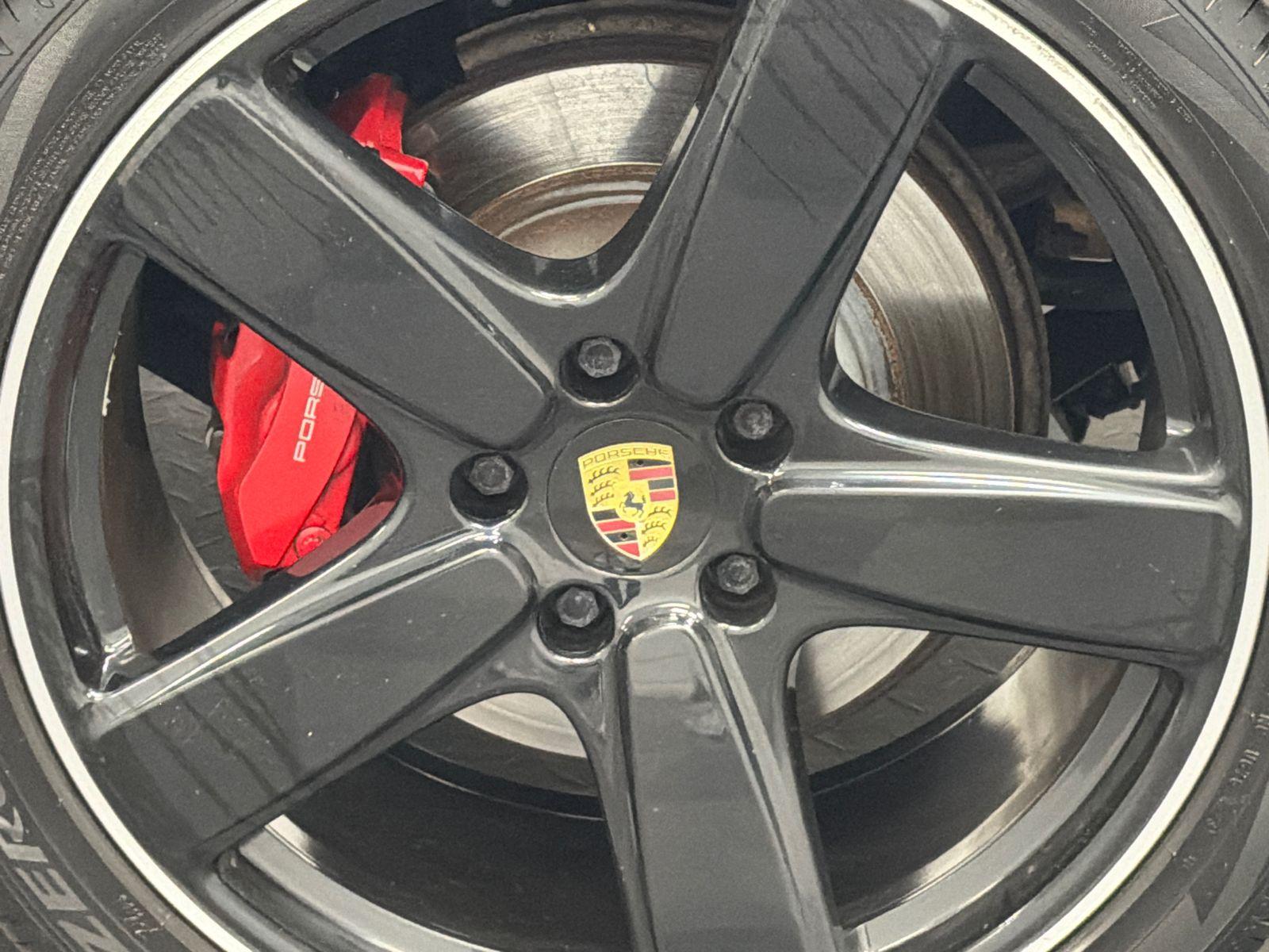 2016 Porsche Cayenne Photo in Bethesda, MD 20814