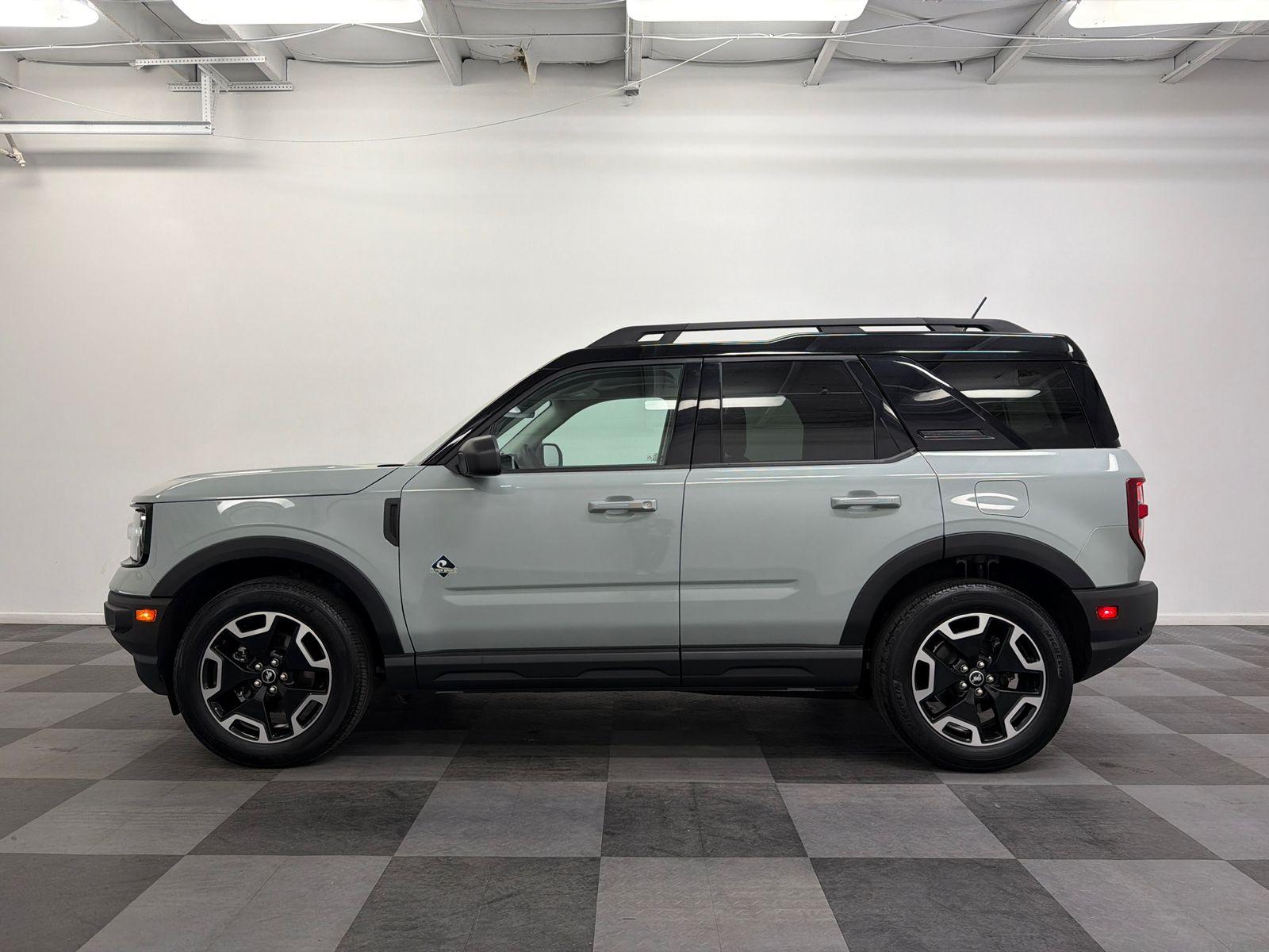 2024 Ford Bronco Sport Photo in Silver Spring, MD 20904