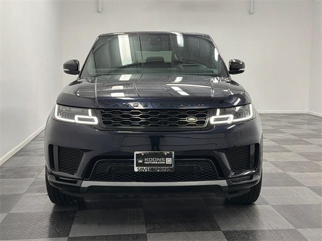 2022 Land Rover Range Rover Sport Photo in Bethesda, MD 20814