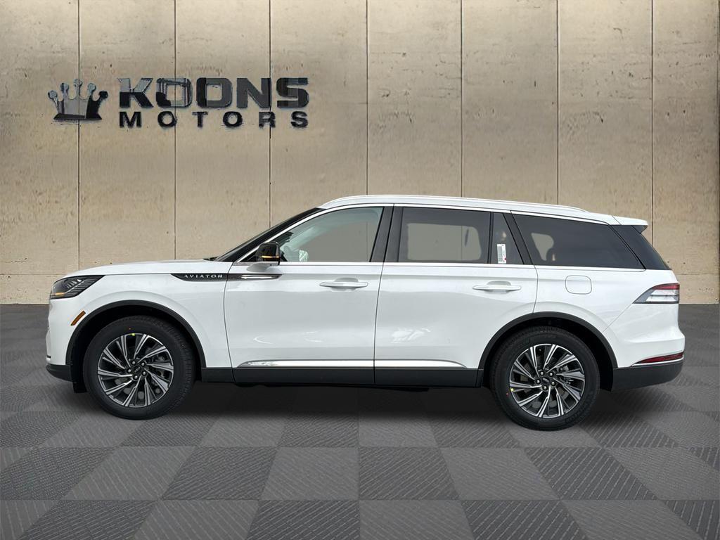 2026 Lincoln Aviator Photo in Bethesda, MD 20814