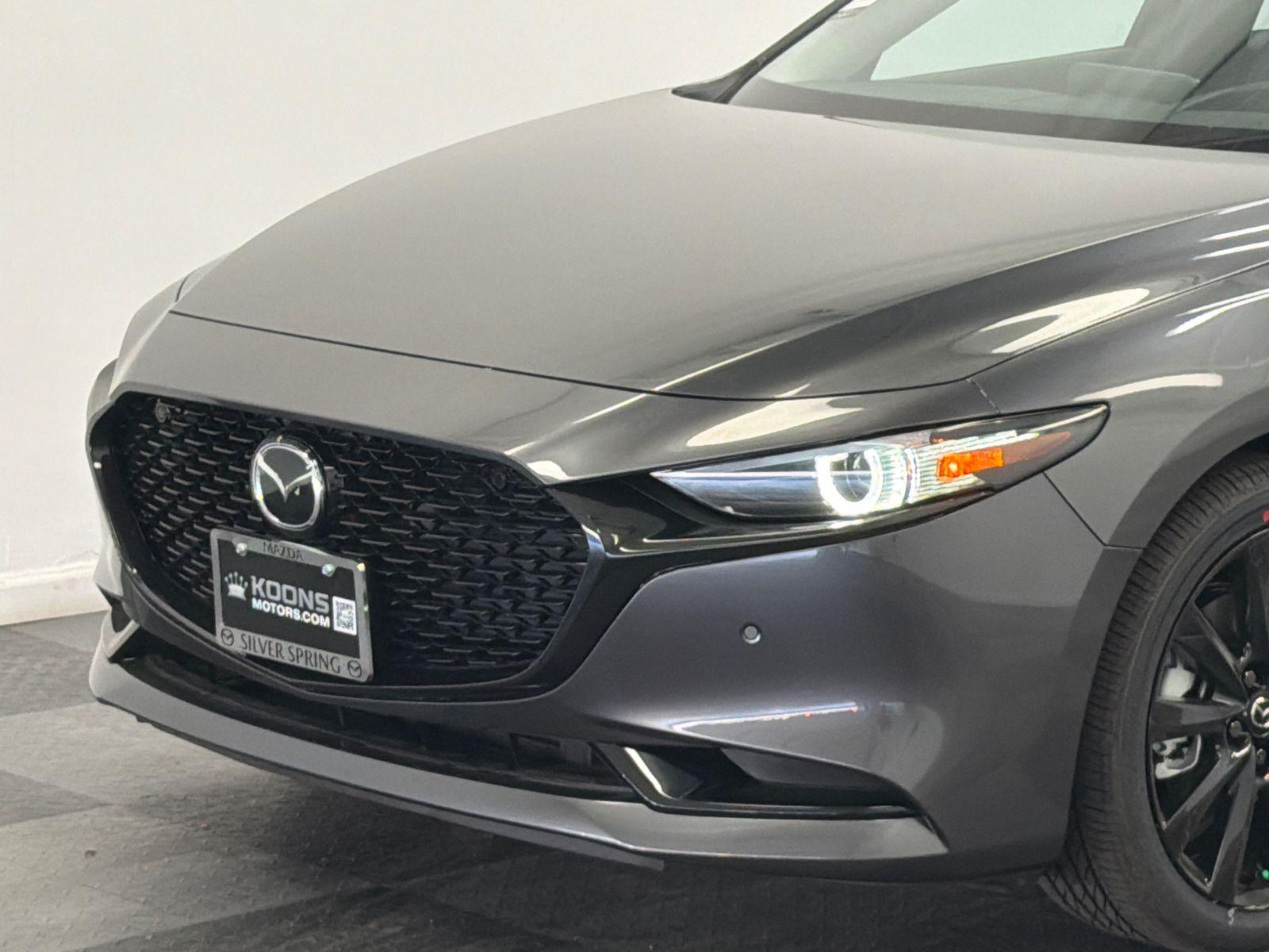 2026 Mazda Mazda3 Photo in Silver Spring, MD 20904