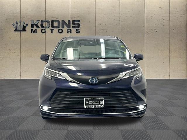 2021 Toyota Sienna Photo in Bethesda, MD 20814