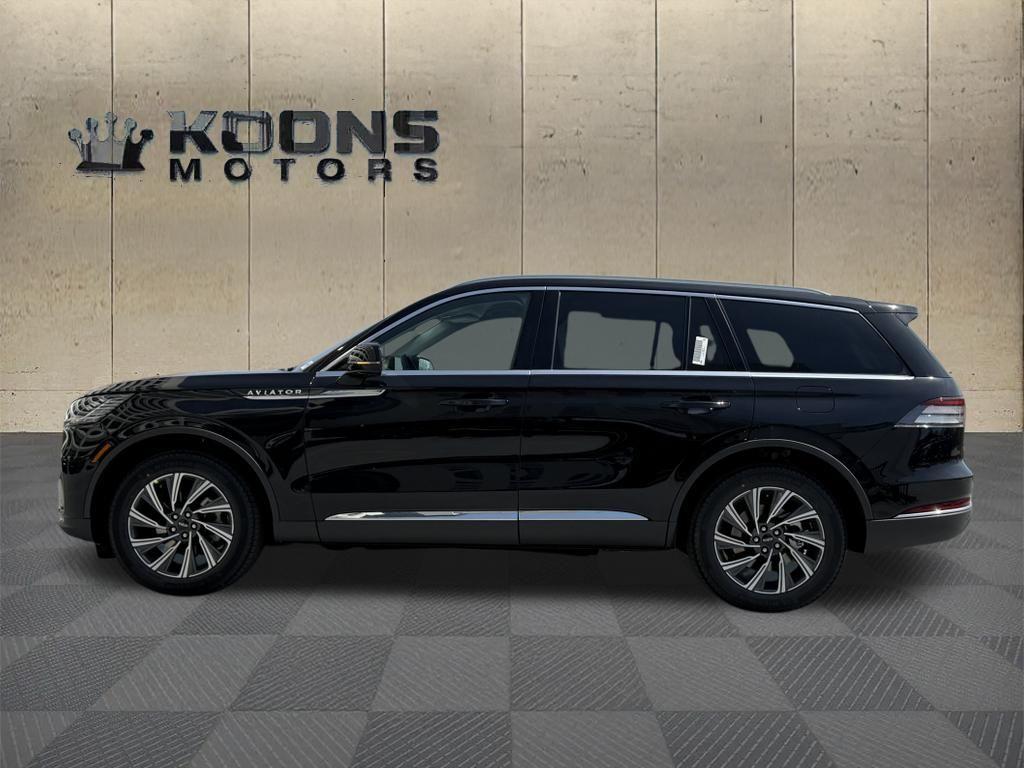 2026 Lincoln Aviator Photo in Bethesda, MD 20814