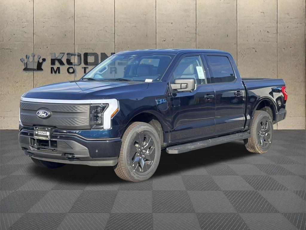 2025 Ford F-150 Lightning Photo in Silver Spring, MD 20904