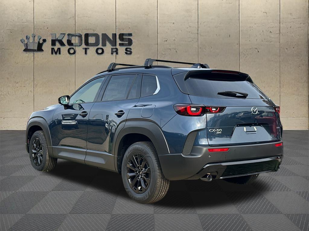 2026 Mazda CX-50 Hybrid Photo in Silver Spring, MD 20904