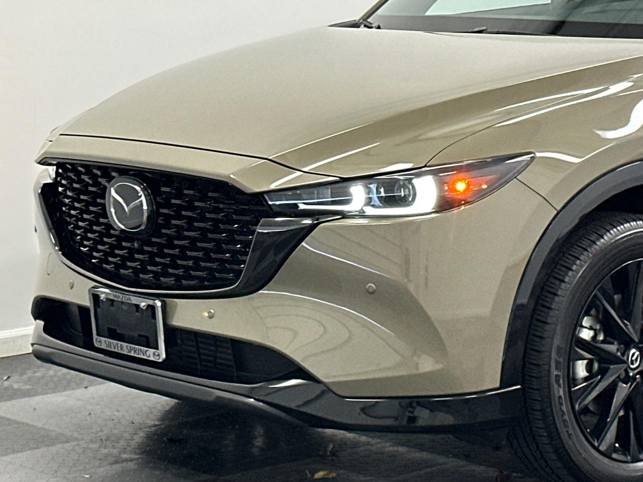 2025 Mazda CX-5 Photo in Silver Spring, MD 20904