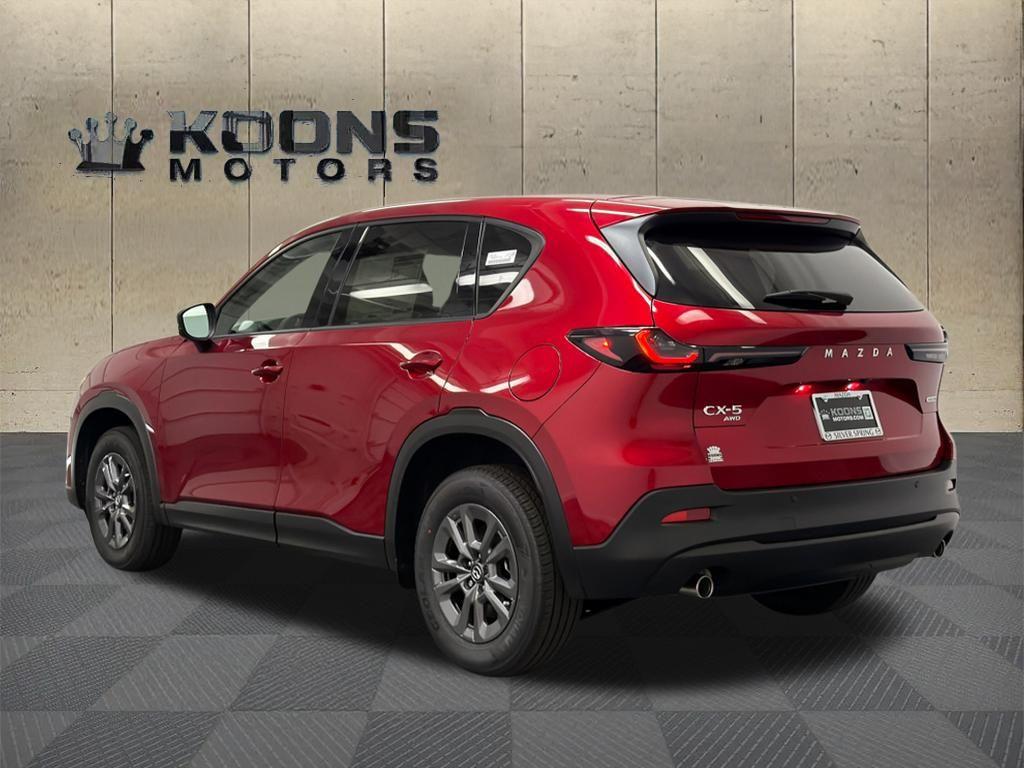 2026 Mazda CX-5 Photo in Silver Spring, MD 20904