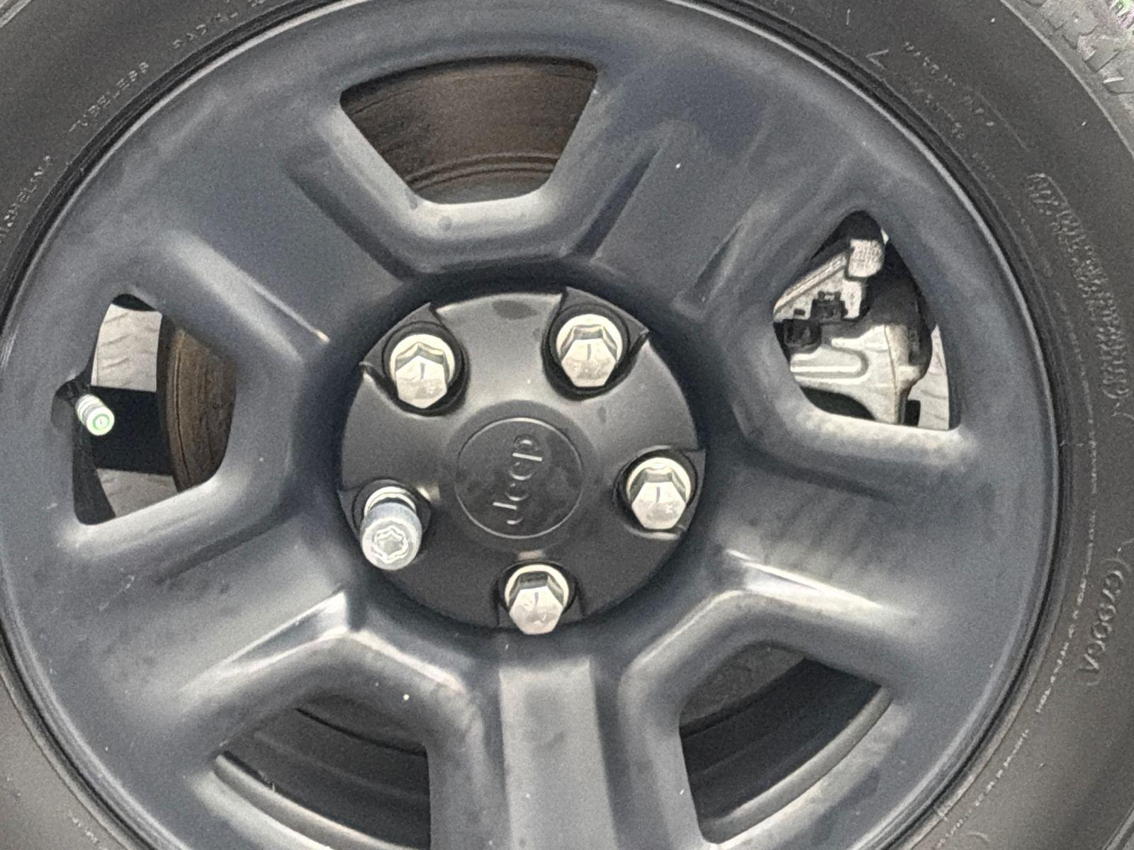2022 Jeep Wrangler Photo in Silver Spring, MD 20904