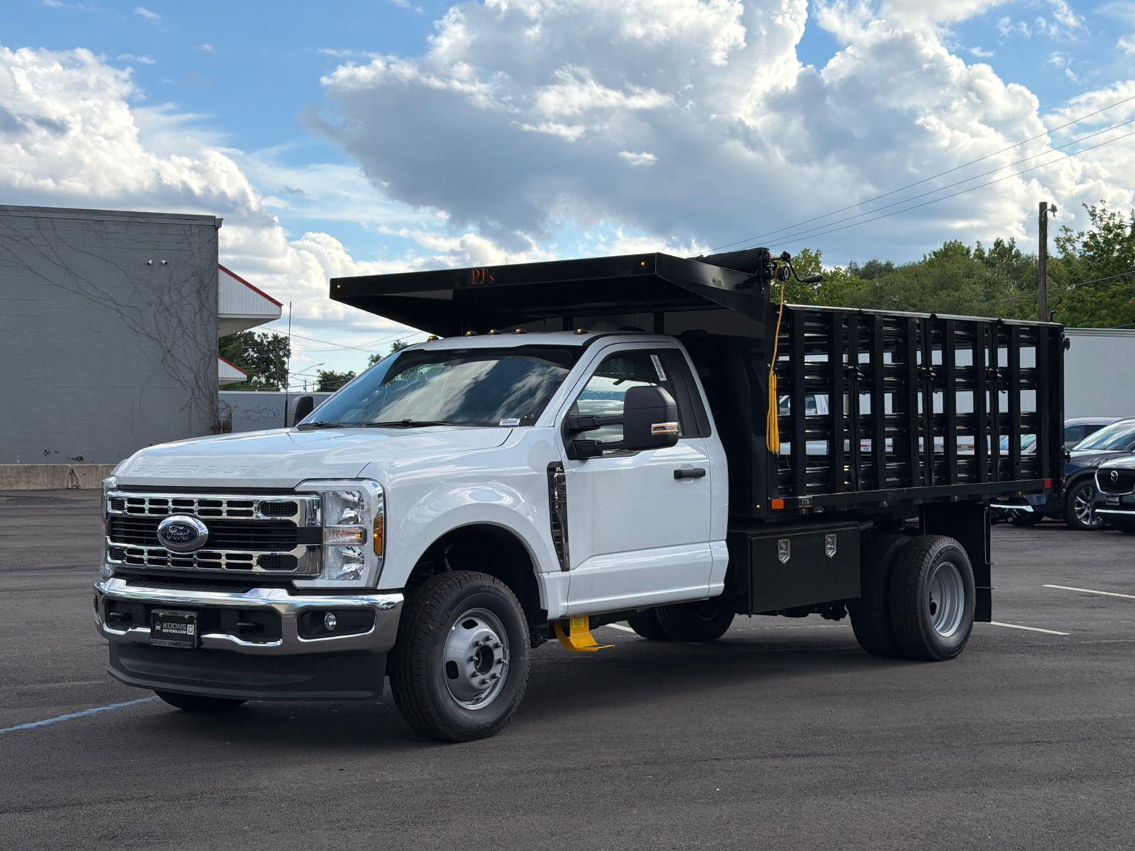 2026 Ford F-350SD Photo in Silver Spring, MD 20904