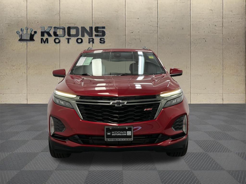 2023 Chevrolet Equinox Photo in Silver Spring, MD 20904