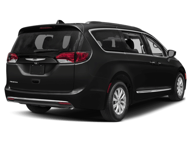 2018 Chrysler Pacifica Photo in Silver Spring, MD 20904