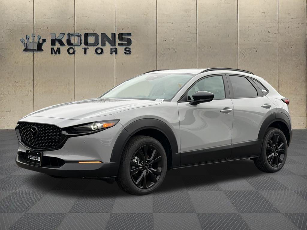 2026 Mazda CX-30 Photo in Silver Spring, MD 20904