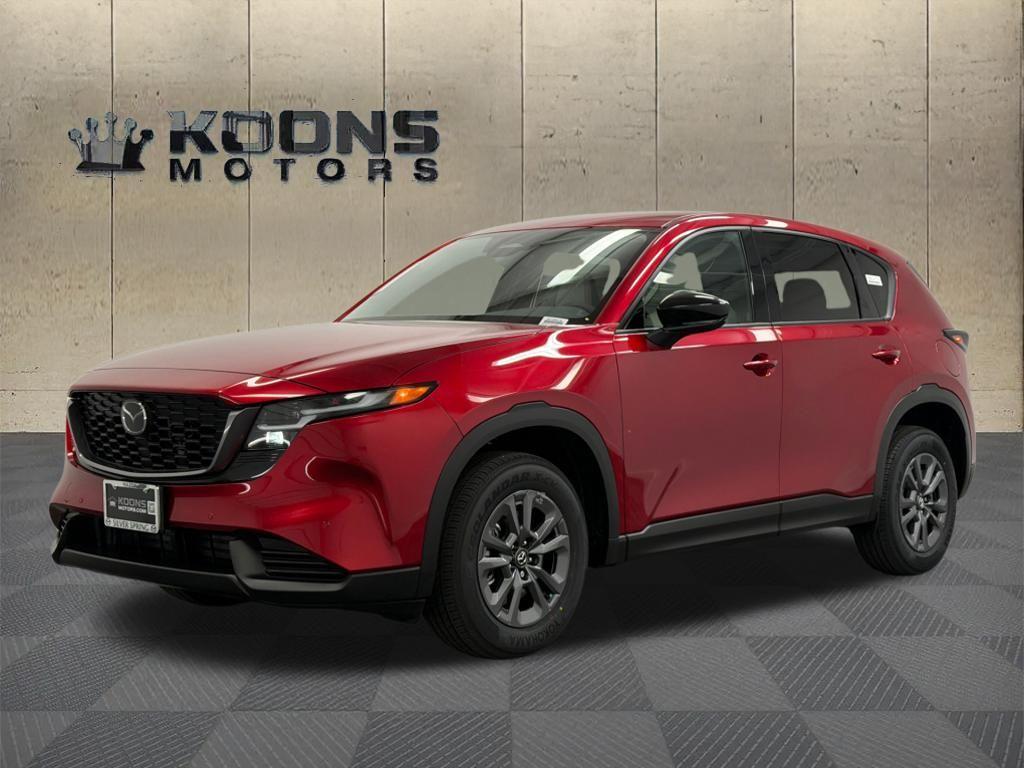 2026 Mazda CX-5 Photo in Silver Spring, MD 20904