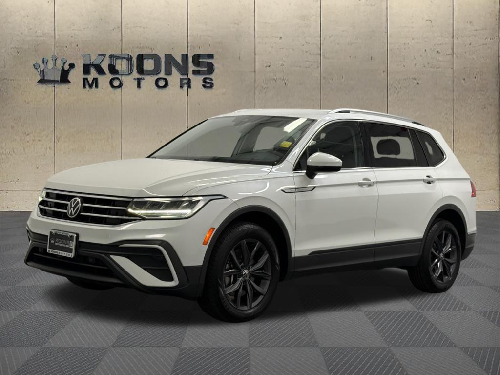 2023 Volkswagen Tiguan Photo in Silver Spring, MD 20904