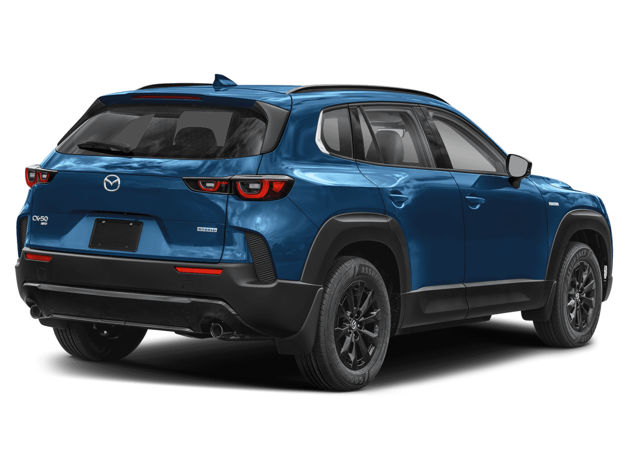 2025 Mazda CX-50 Hybrid Photo in Silver Spring, MD 20904