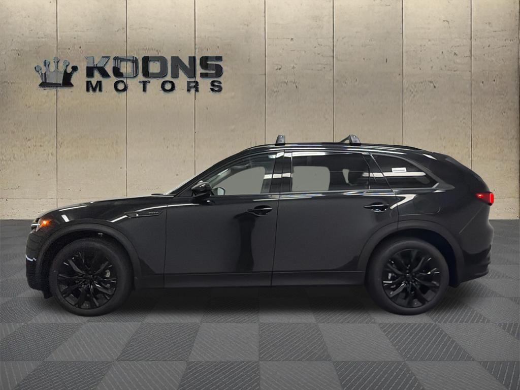 2026 Mazda CX-90 PHEV Photo in Silver Spring, MD 20904