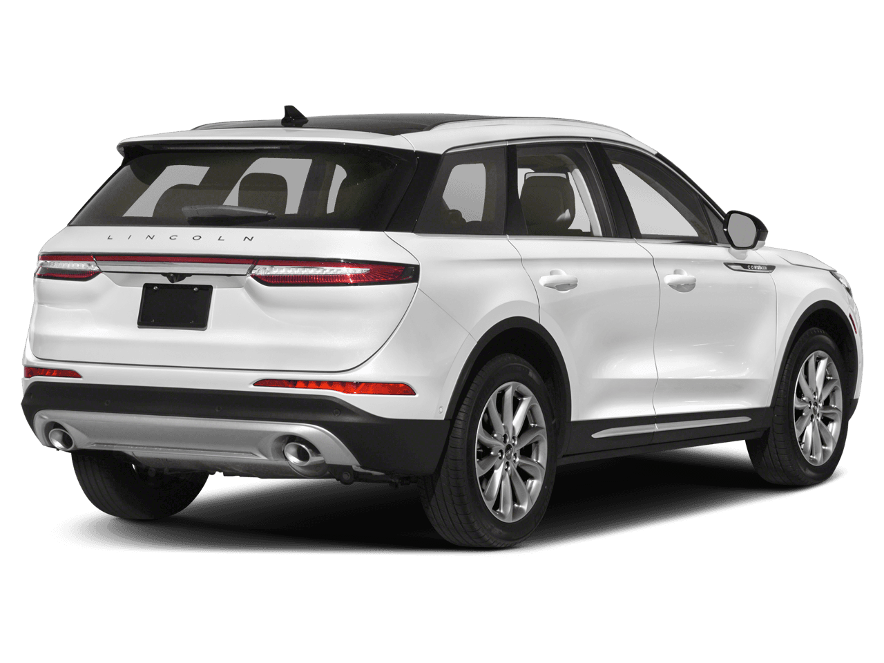 2021 Lincoln Corsair Photo in Silver Spring, MD 20904