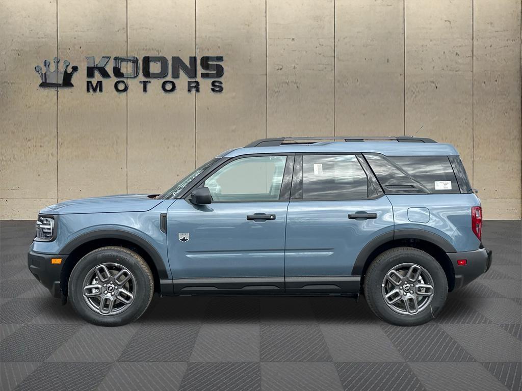 2025 Ford Bronco Sport Photo in Silver Spring, MD 20904