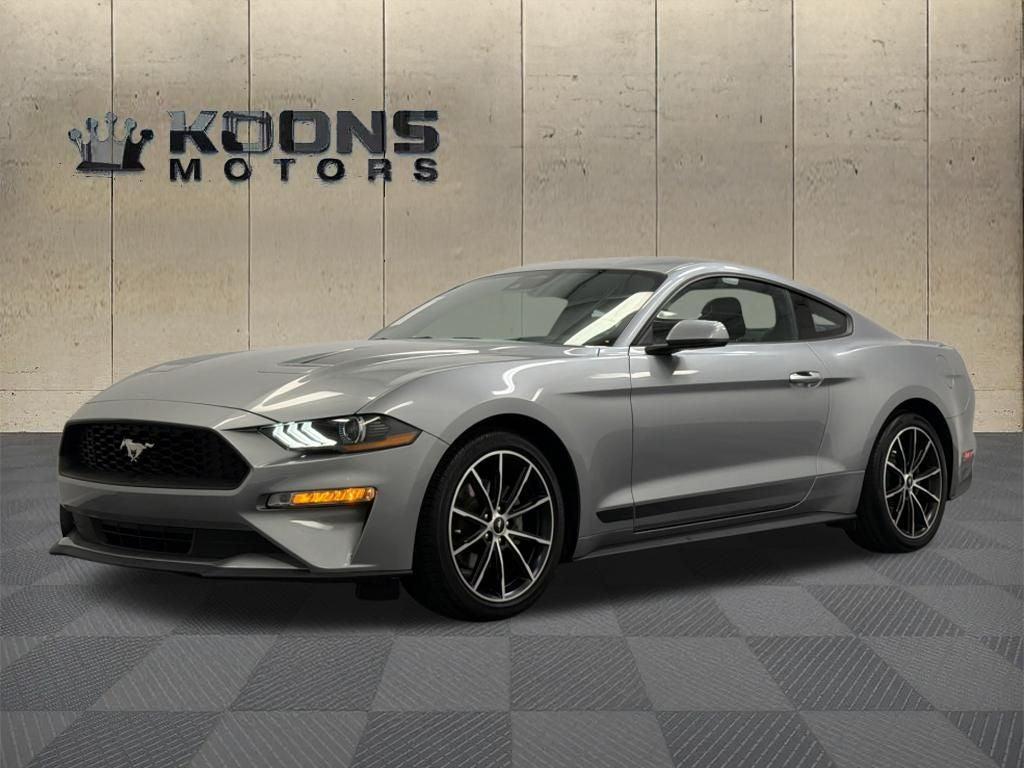 2021 Ford Mustang Photo in Silver Spring, MD 20904