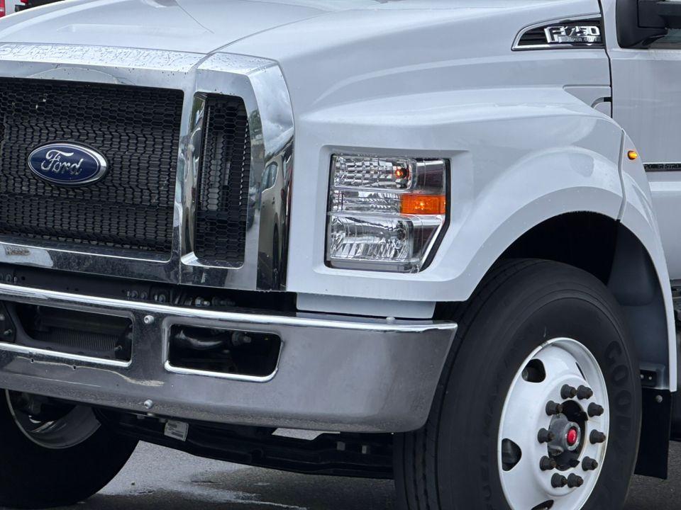 2025 Ford F-650, F-750 Photo in Silver Spring, MD 20904