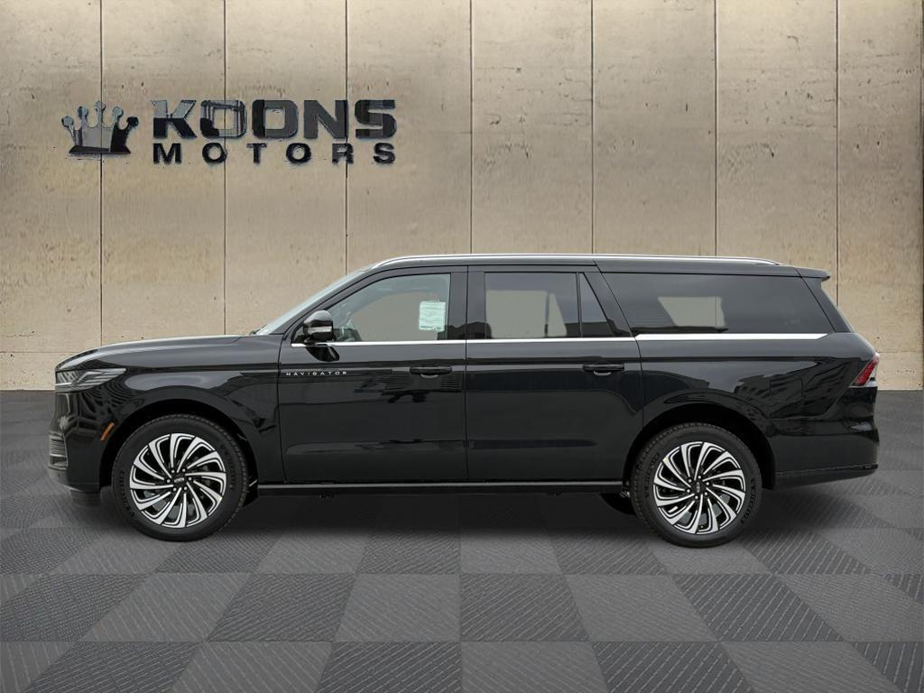 2026 Lincoln Navigator L Photo in Bethesda, MD 20814