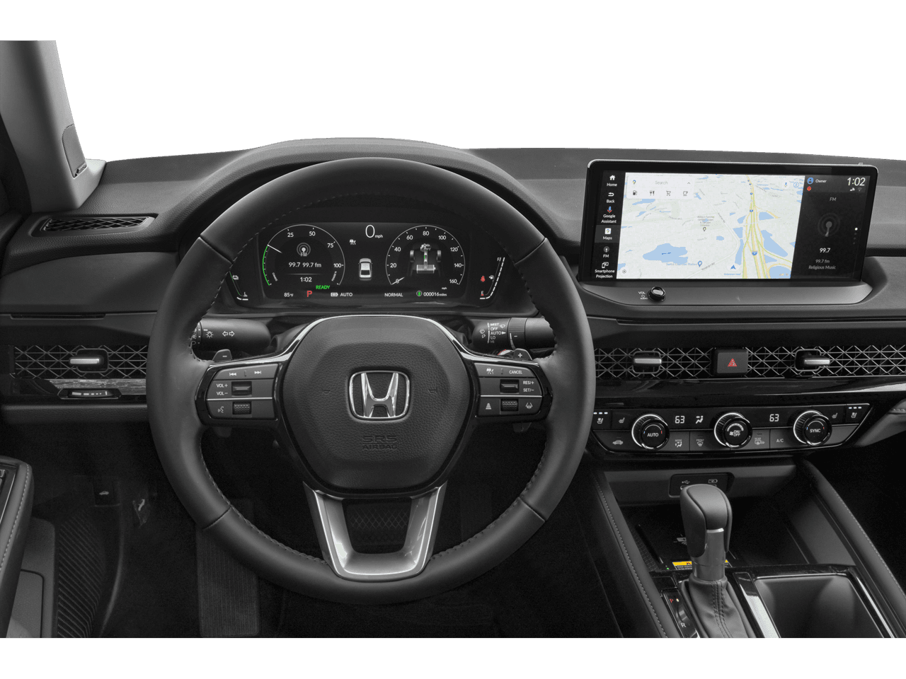 2024 Honda Accord Hybrid Photo in Bethesda, MD 20814