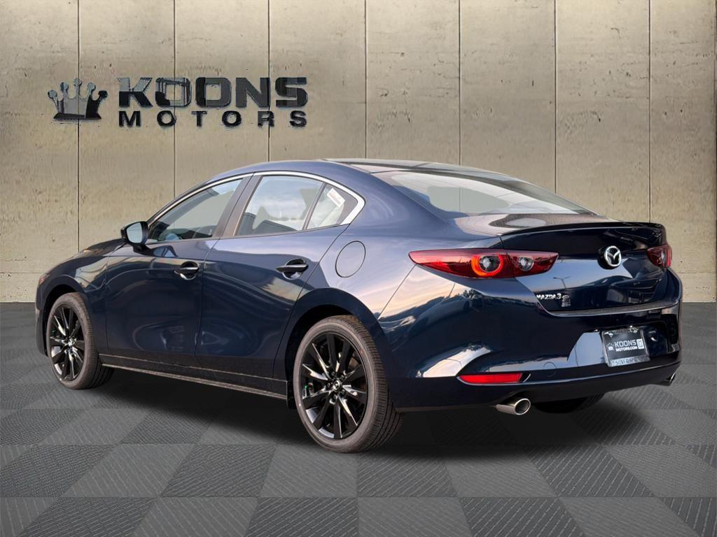 2026 Mazda Mazda3 Photo in Silver Spring, MD 20904